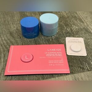 Laneige skincare